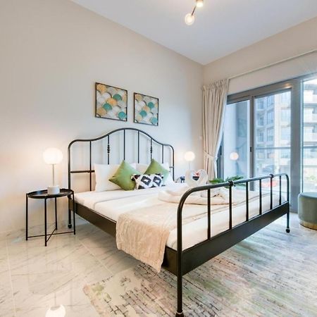 Elite Lux Holiday Homes - Cozy & Stylish 1 Bedroom With Huge Pools & World Class Gym Dubái Exterior foto