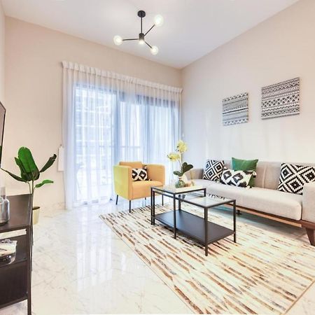 Elite Lux Holiday Homes - Cozy & Stylish 1 Bedroom With Huge Pools & World Class Gym Dubái Exterior foto