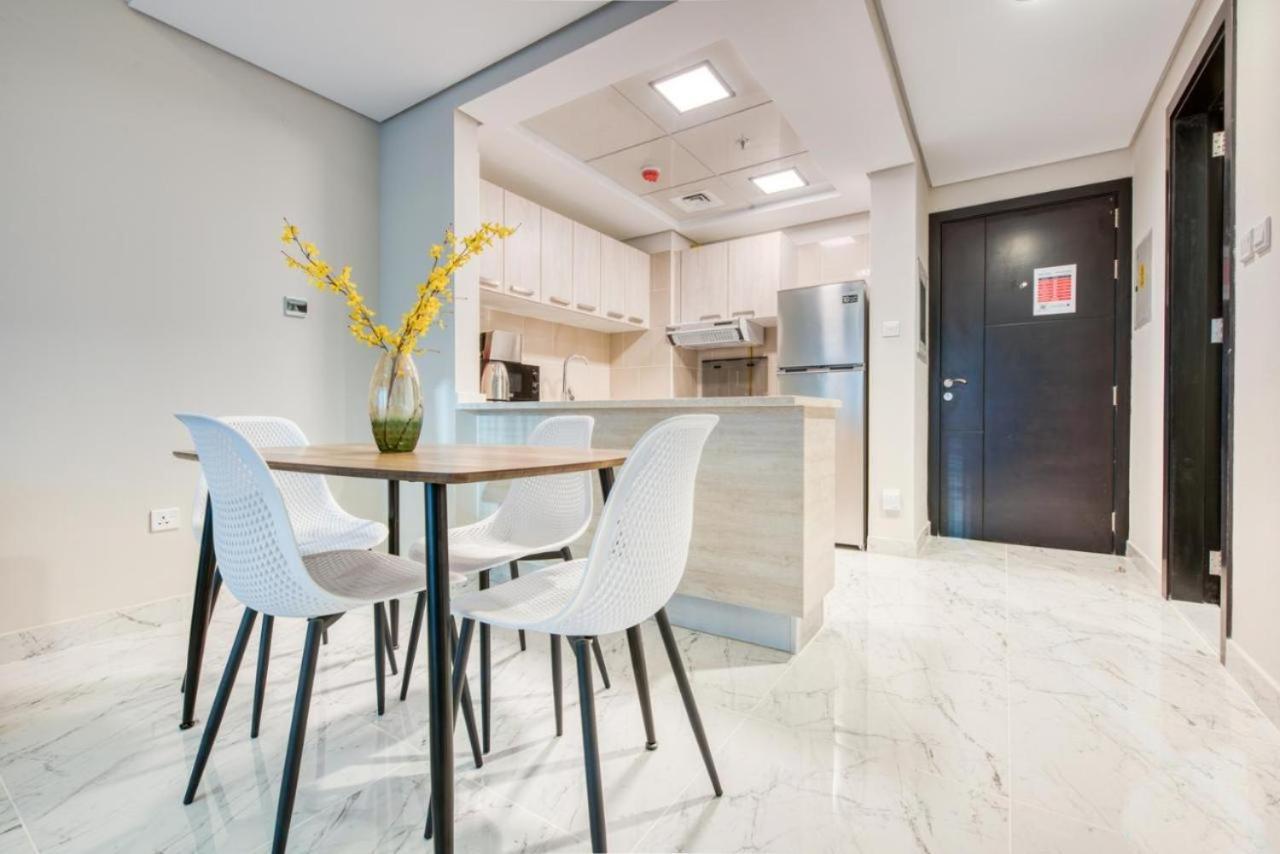 Elite Lux Holiday Homes - Cozy & Stylish 1 Bedroom With Huge Pools & World Class Gym Dubái Exterior foto